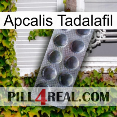 Apcalis Tadalafil 30